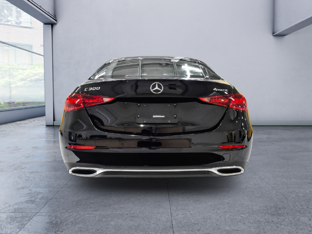 Certified 2026 Mercedes-Benz C 300 4MATIC Sedan image 7
