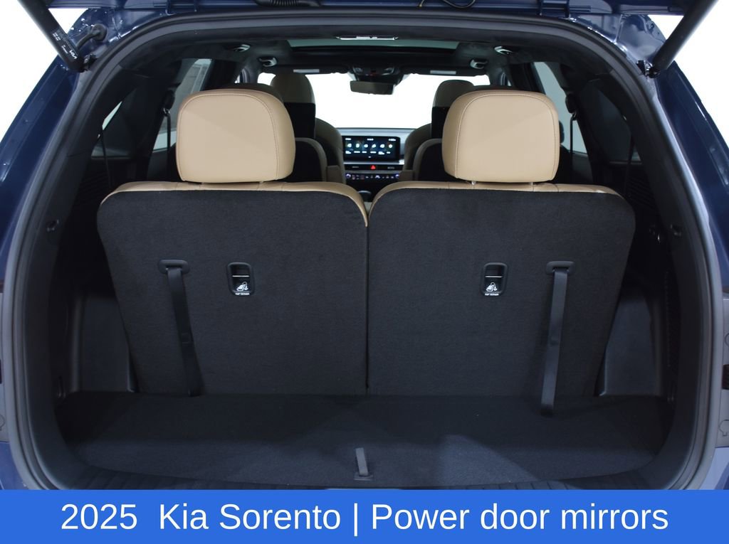 Used 2025 Kia Sorento SX Prestige w/ Olive Brown Leather Package image 29