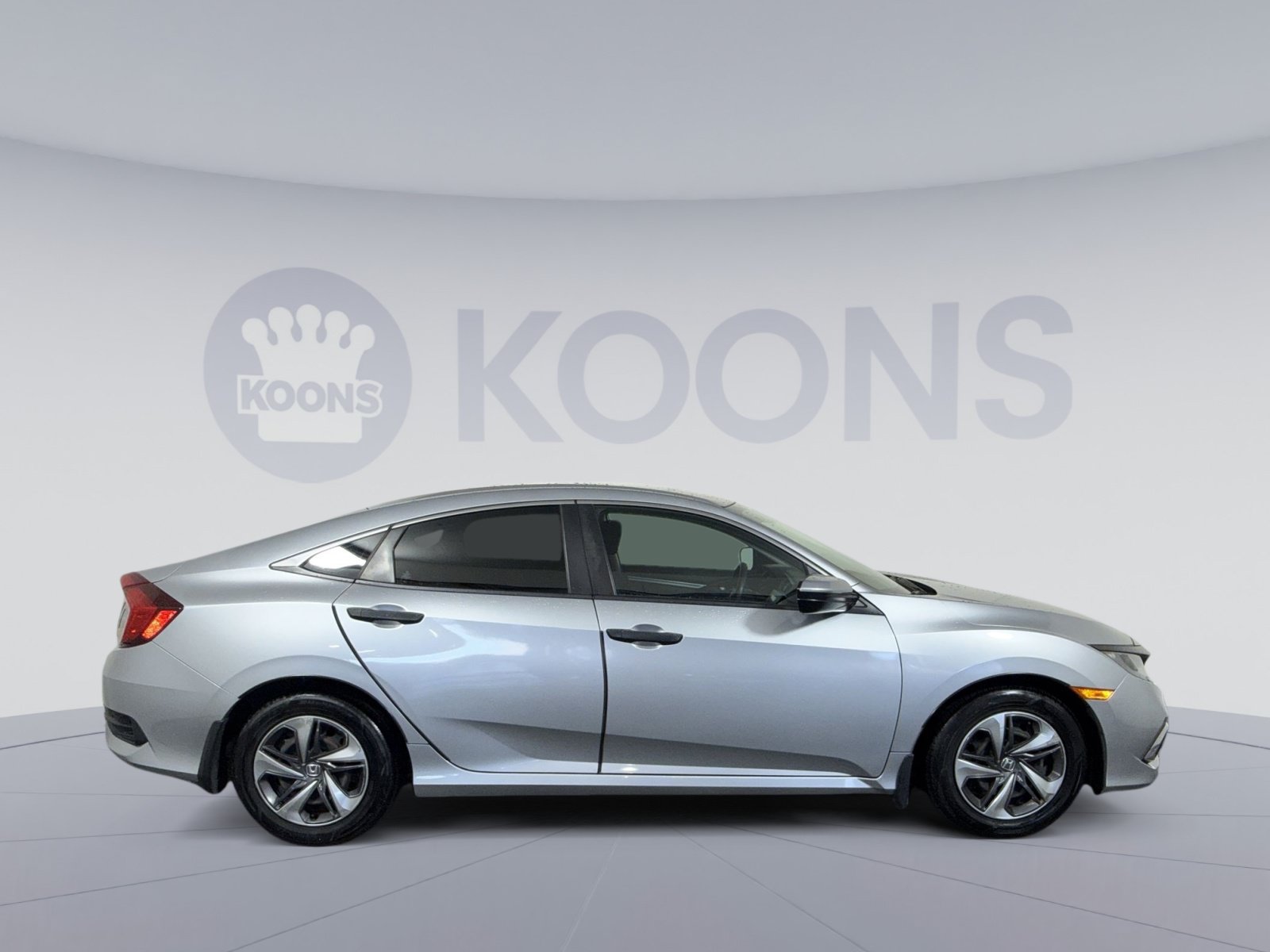Used 2021 Honda Civic LX image 8