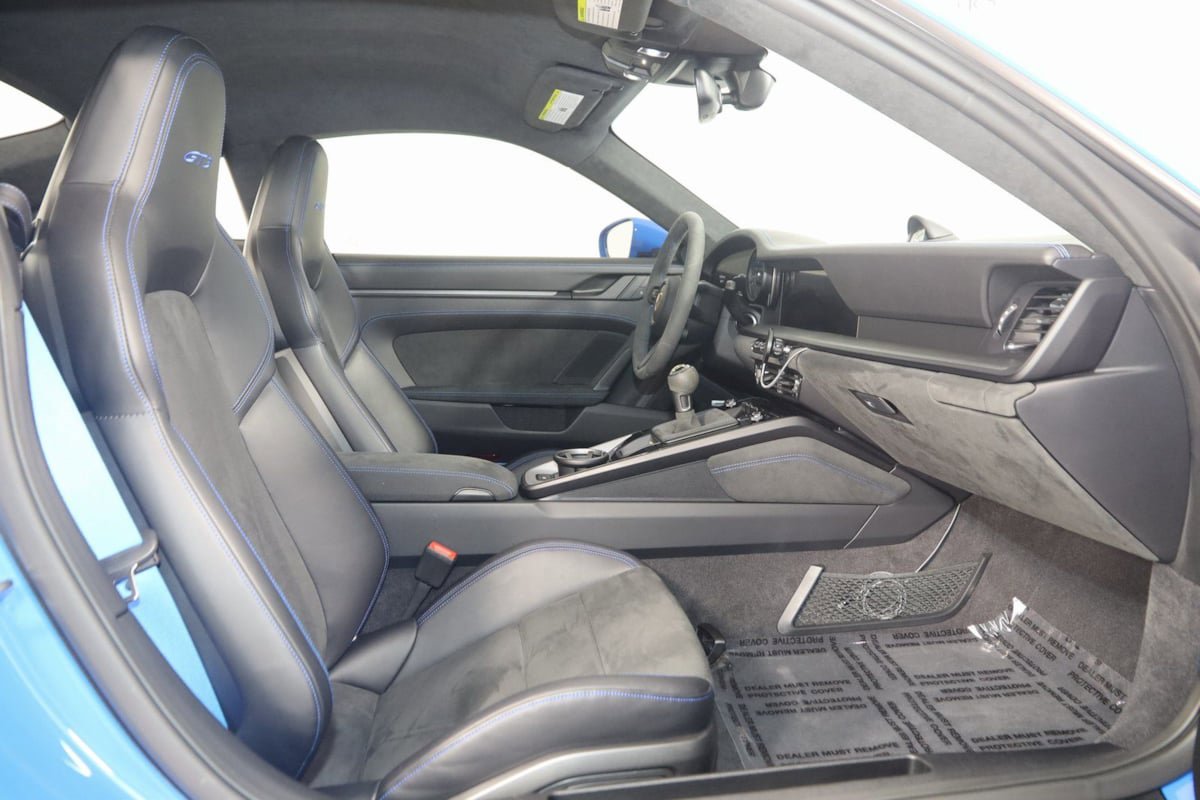 Used 2024 Porsche 911 GT3 image 12