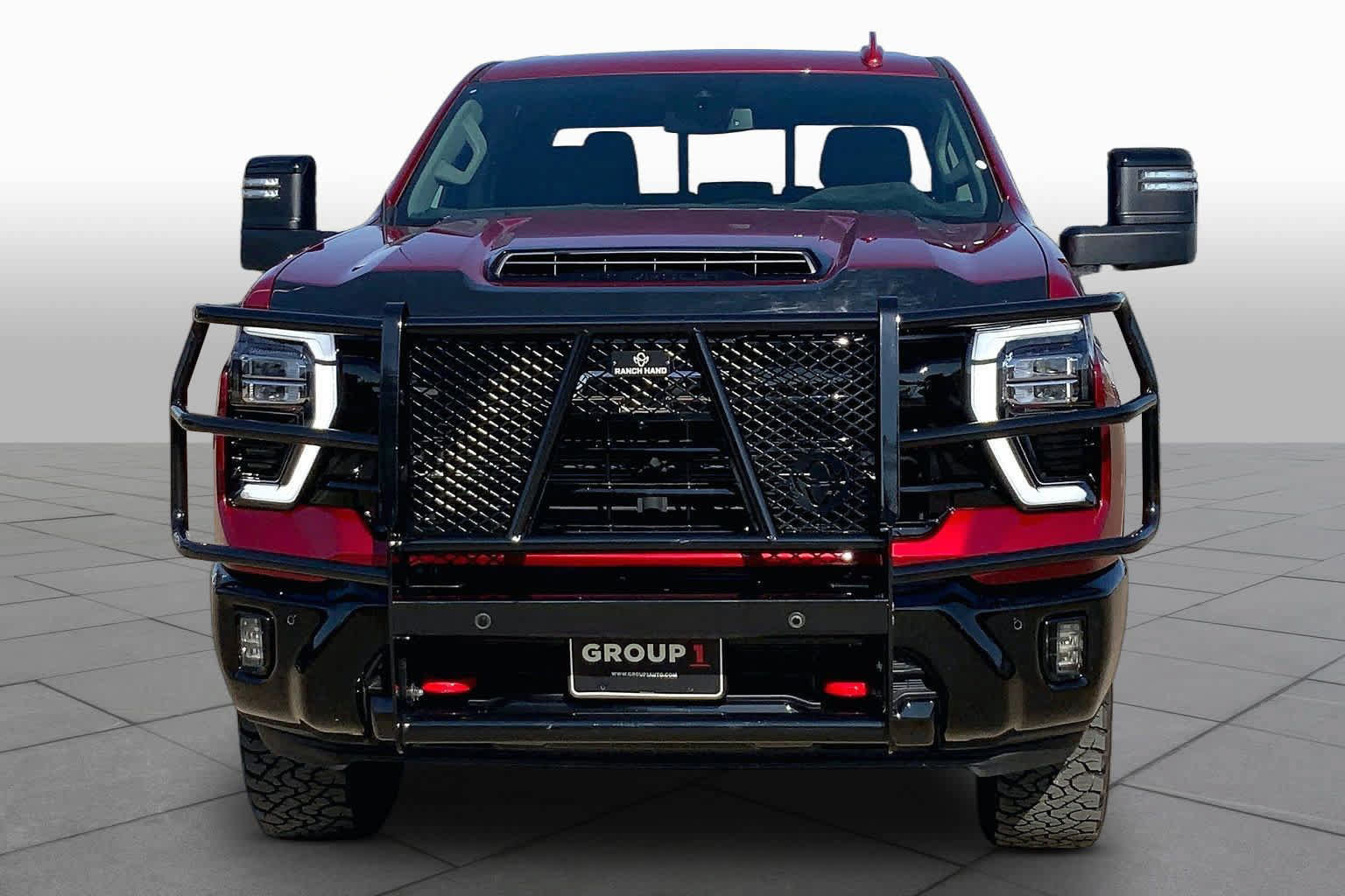 Used 2026 Chevrolet Silverado 2500 LTZ w/ Trail Boss Package AWD/4WD image 4