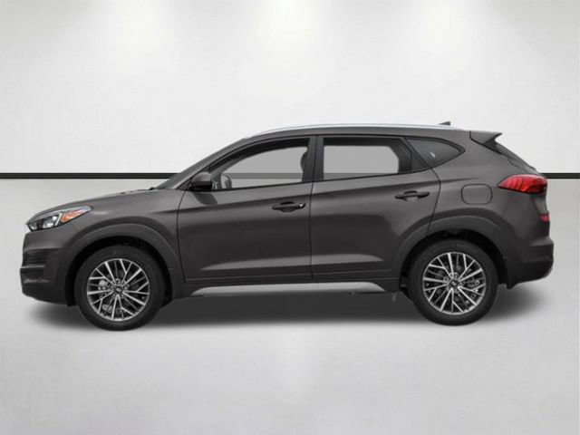 Used 2021 Hyundai Tucson SEL w/ Cargo Package FWD image 6