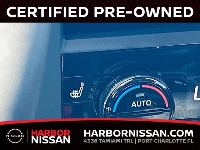 Certified 2025 Nissan Rogue SV AWD/4WD image 16