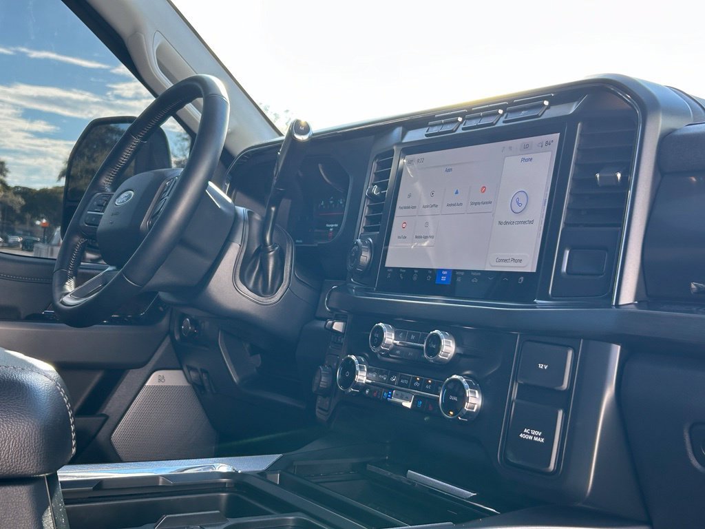 Used 2024 Ford F250 Lariat w/ Lariat Ultimate Package AWD/4WD image 30