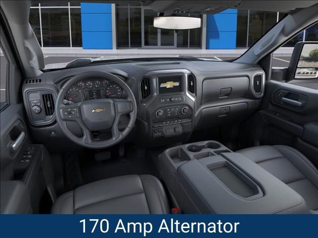 New 2026 Chevrolet Silverado 2500 W/T w/ WT Convenience Package image 17