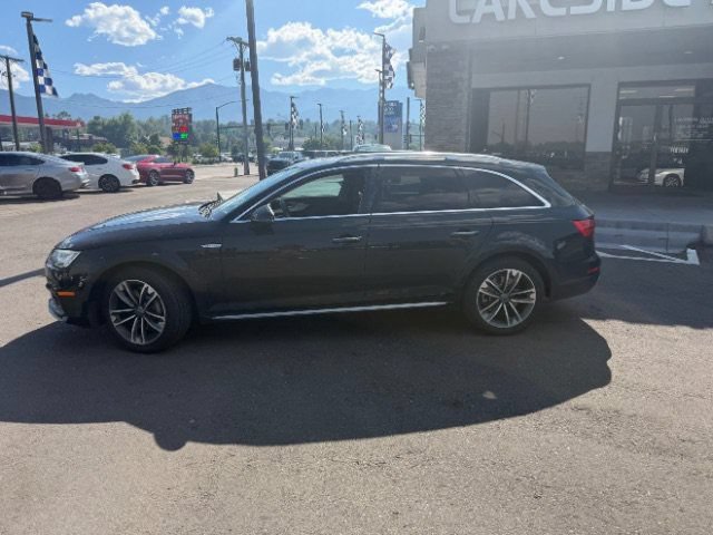 Used 2017 Audi A4 2.0T allroad Prestige w/ Prestige Package AWD/4WD image 6
