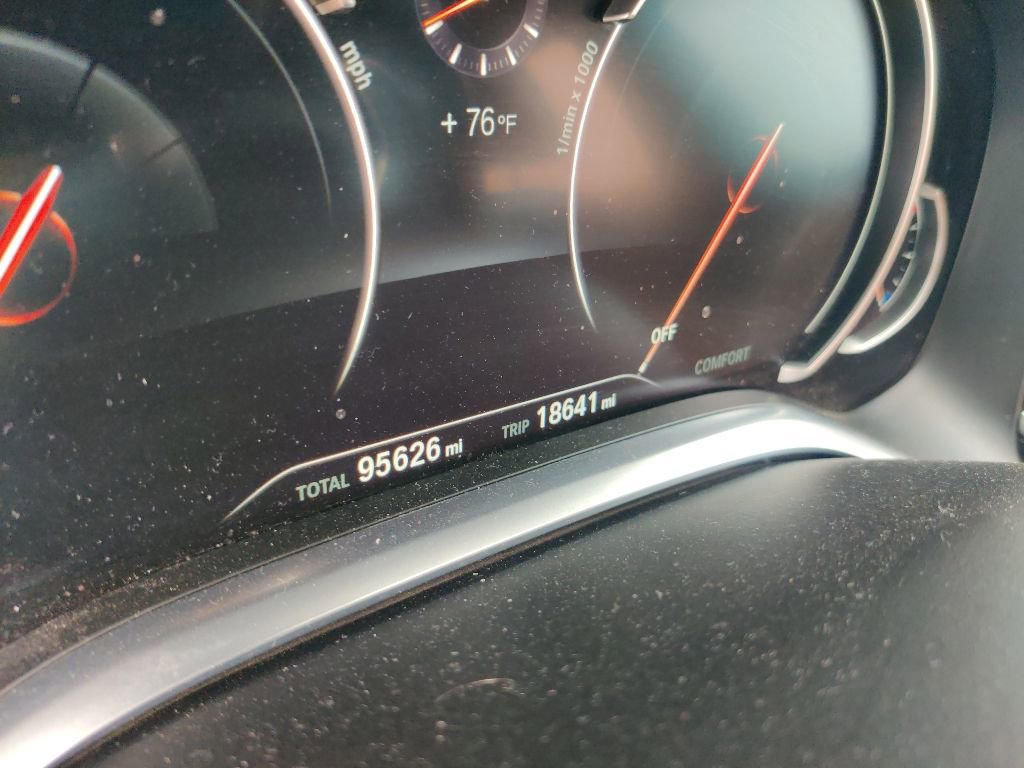 Used 2016 BMW 740i RWD image 8