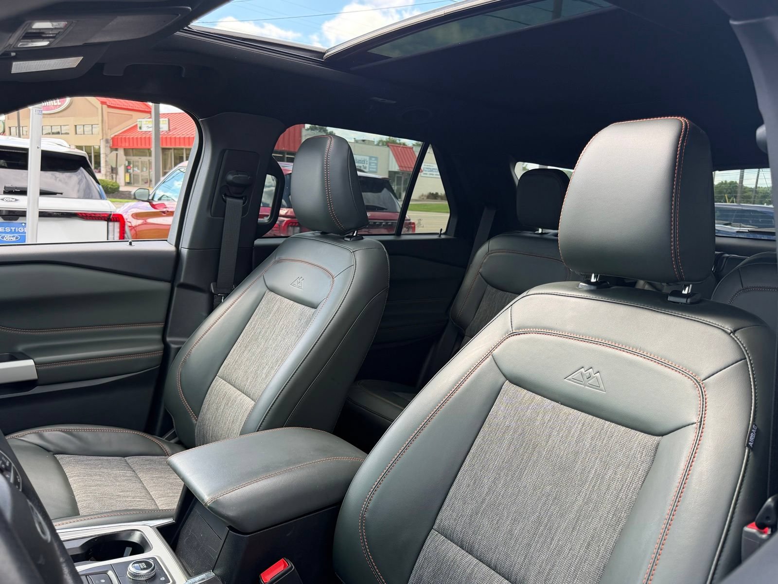 Certified 2023 Ford Explorer Timberline AWD/4WD image 21