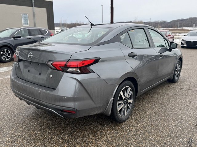 Used 2024 Nissan Versa S w/ S Plus Package image 12