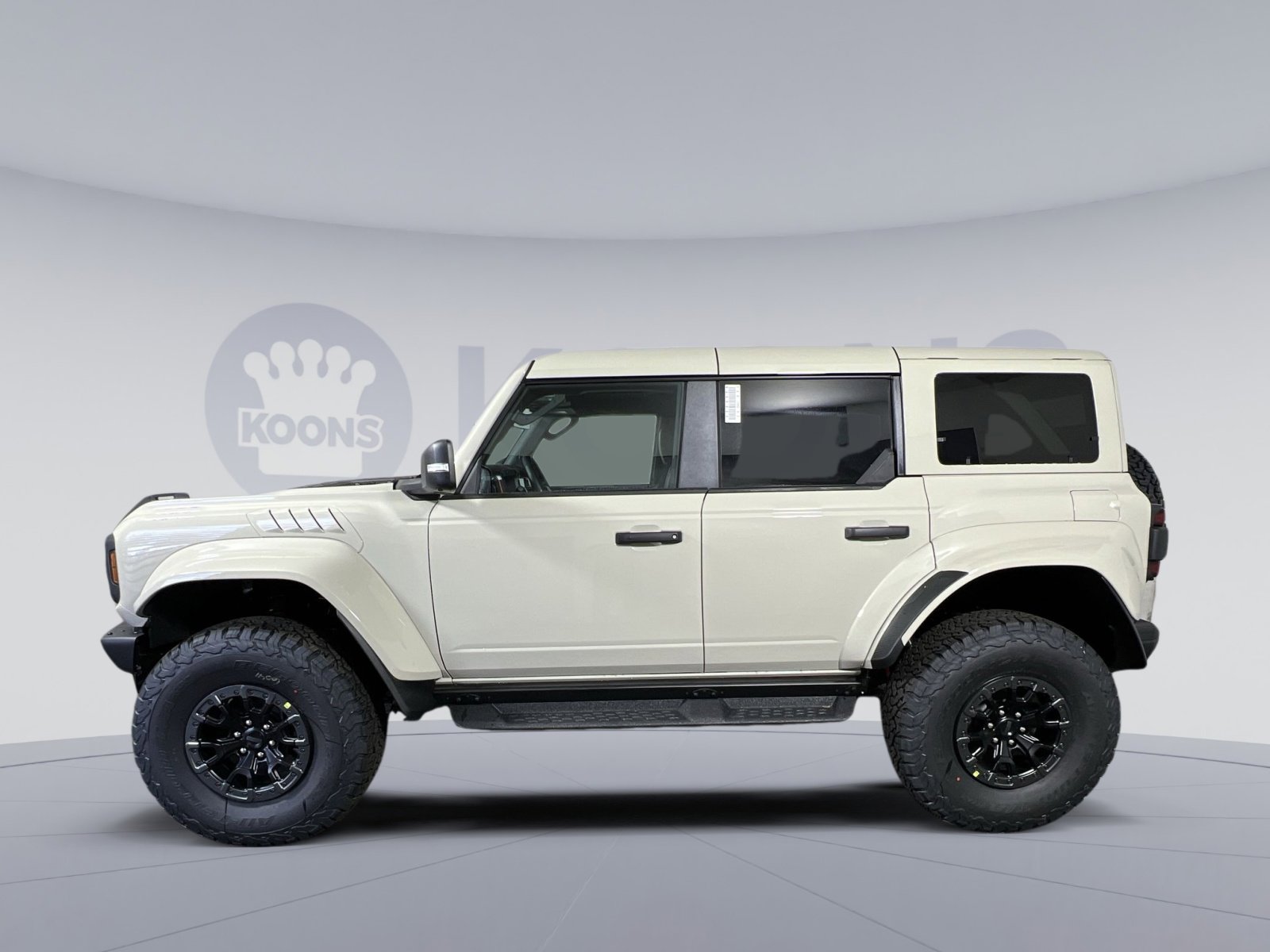 New 2026 Ford Bronco Raptor image 2