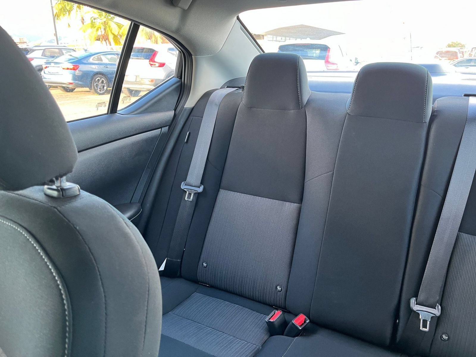 Used 2025 Nissan Sentra SV FWD image 36