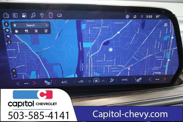 Used 2025 Chevrolet Tahoe Z71 image 26