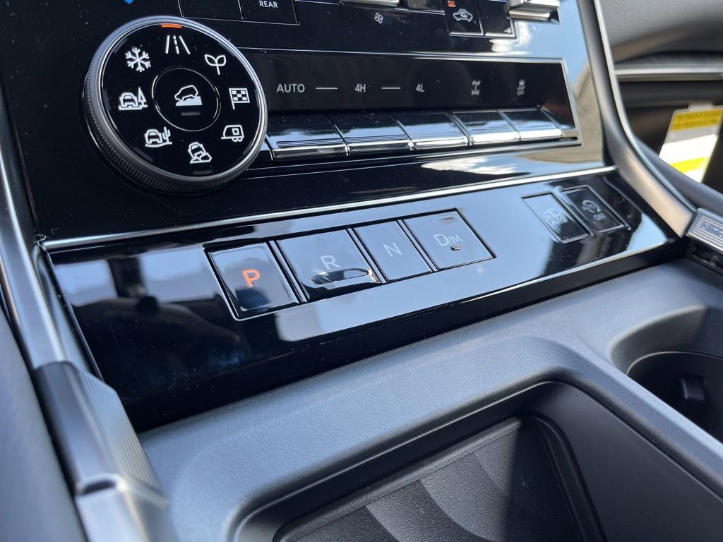 New 2025 Nissan Armada PRO-4X image 12