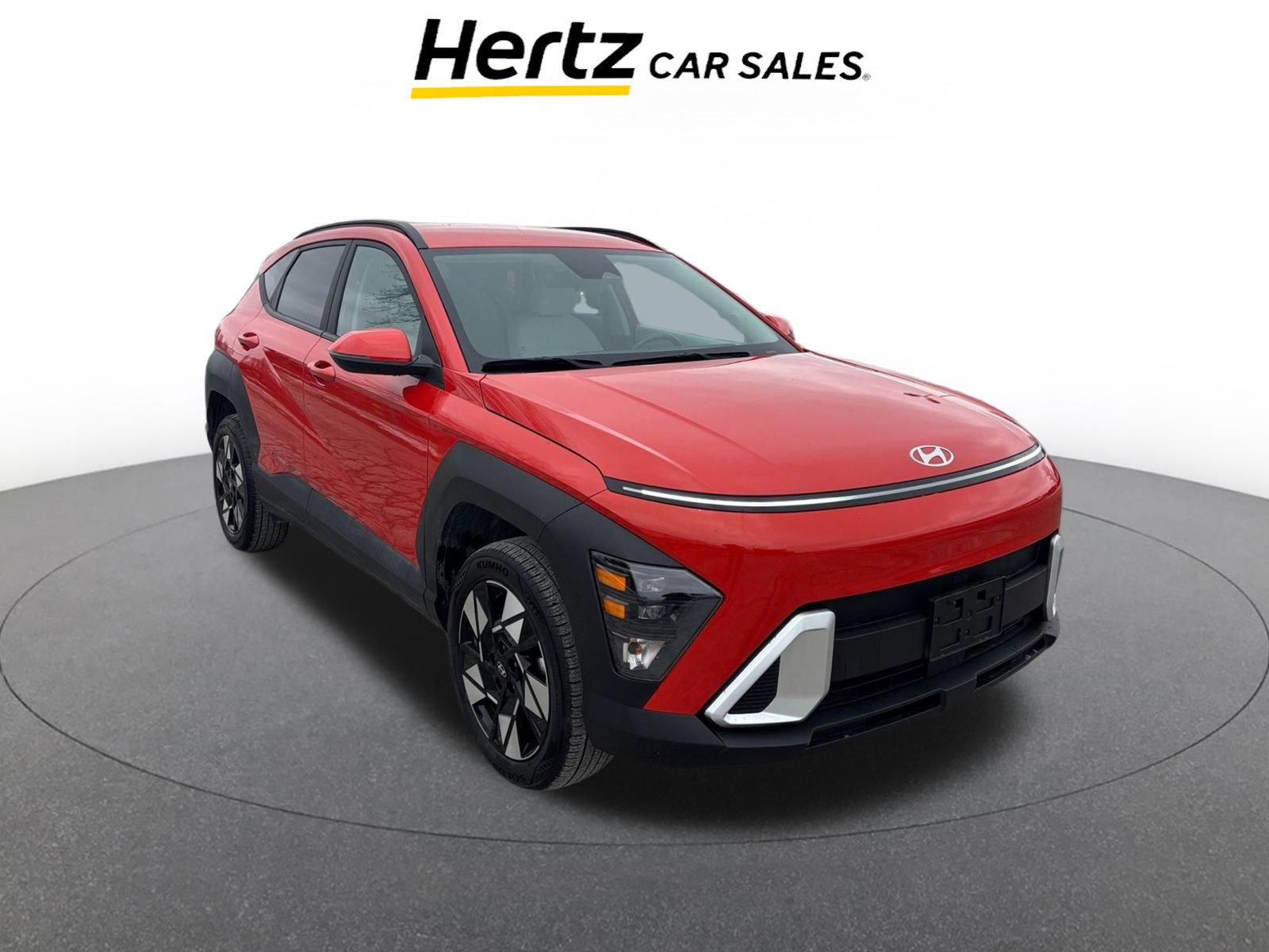 Used 2025 Hyundai Kona SEL
