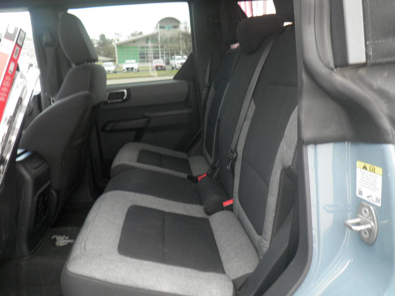 Certified 2023 Ford Bronco Big Bend image 17