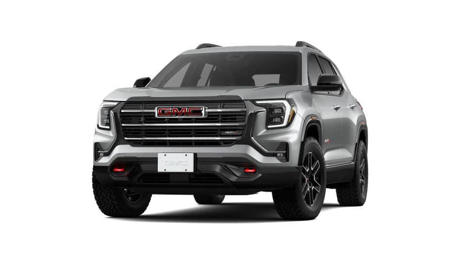 New 2026 GMC Terrain AT4 AWD/4WD image 25