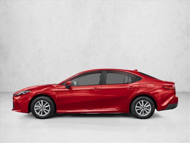 New 2026 Toyota Camry LE FWD image 3