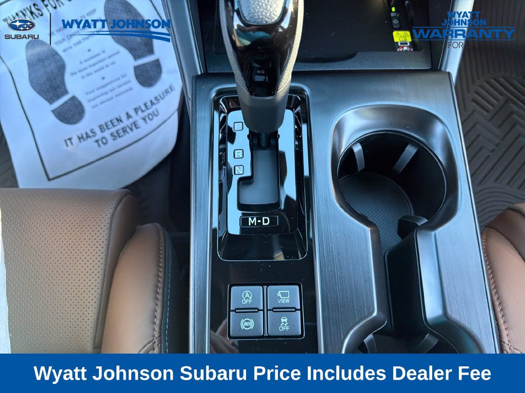 New 2026 Subaru Outback Touring XT AWD/4WD image 25