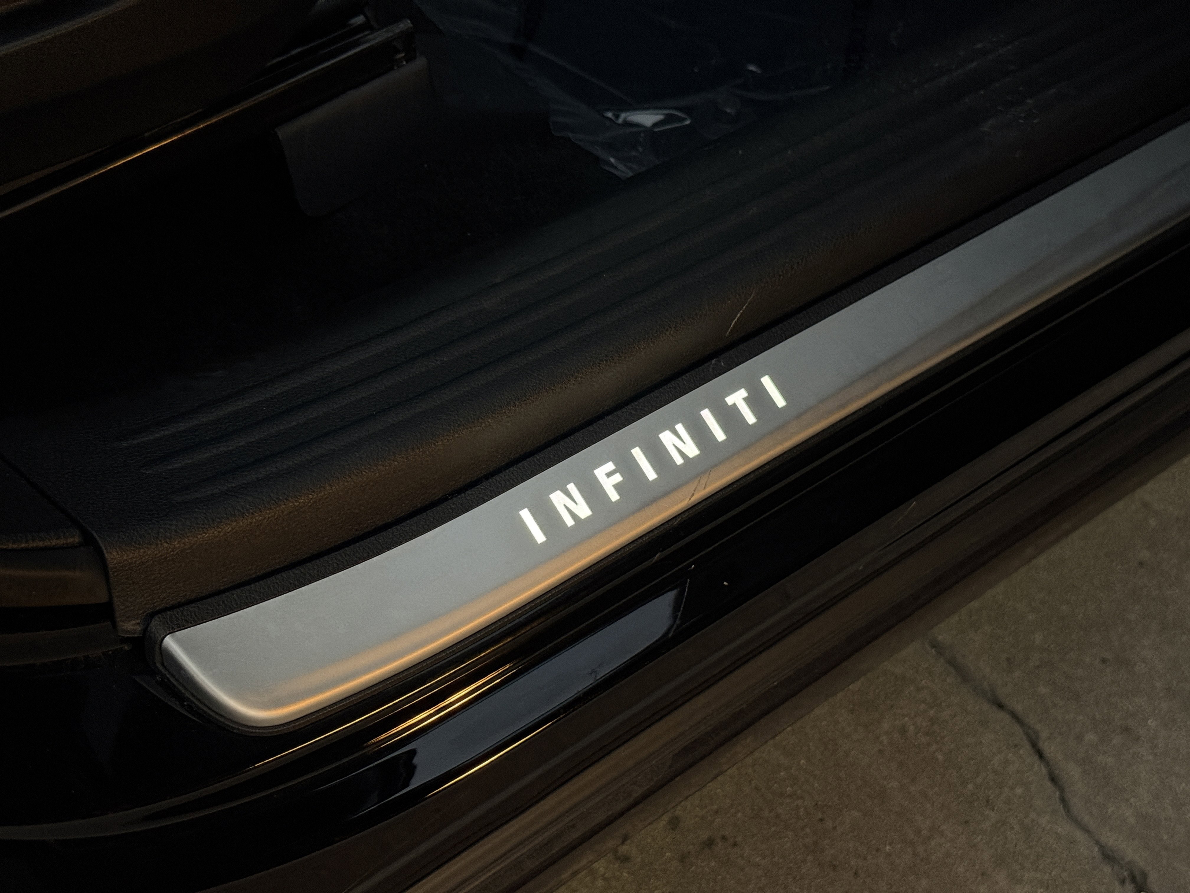 Used 2022 INFINITI QX50 Luxe FWD image 36