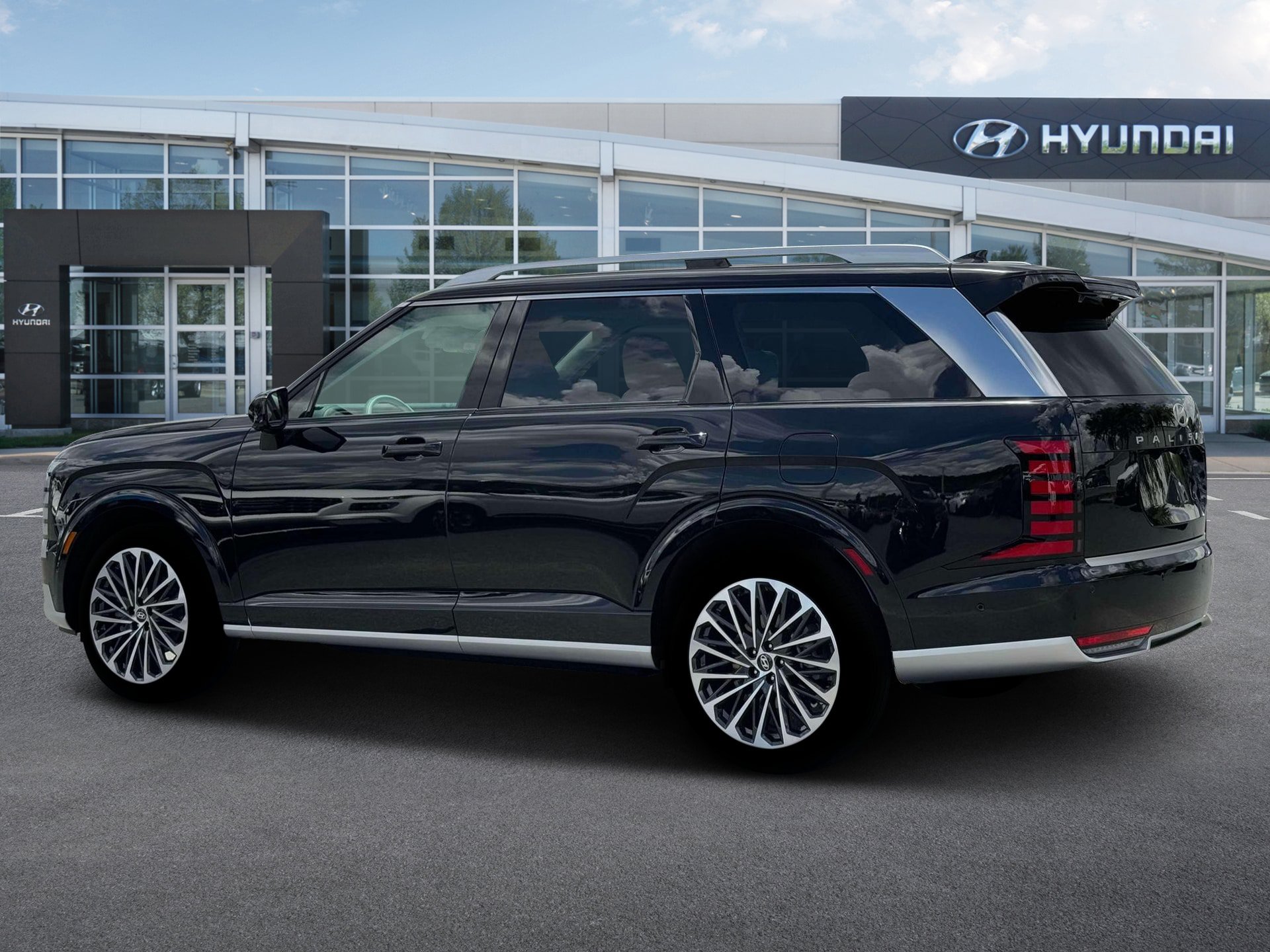 New 2026 Hyundai Palisade Calligraphy AWD/4WD image 4