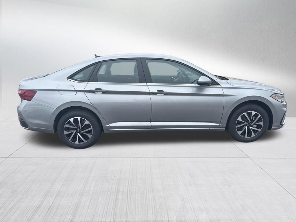 New 2026 Volkswagen Jetta S FWD image 6