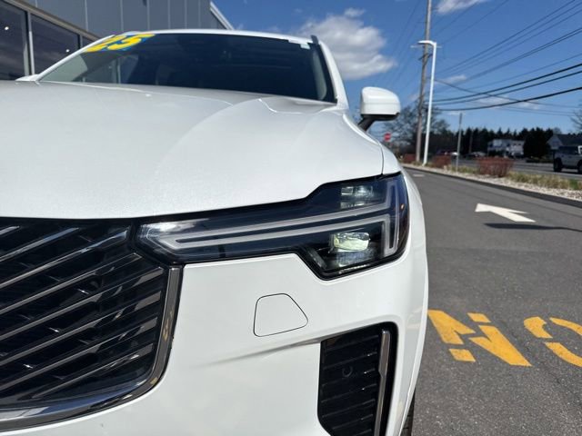 Certified 2025 Volvo XC90 B6 Plus AWD/4WD image 8