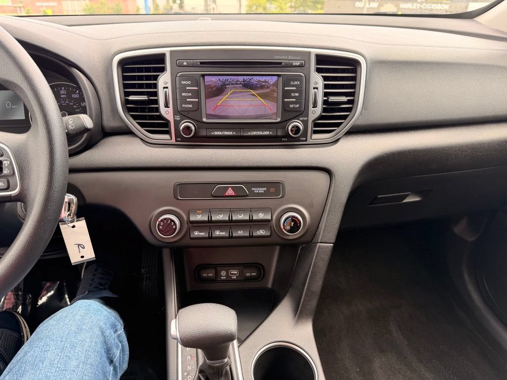 Used 2018 Kia Sportage LX AWD/4WD image 22