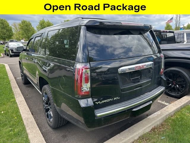 Used 2015 GMC Yukon XL Denali w/ Premium Package image 4