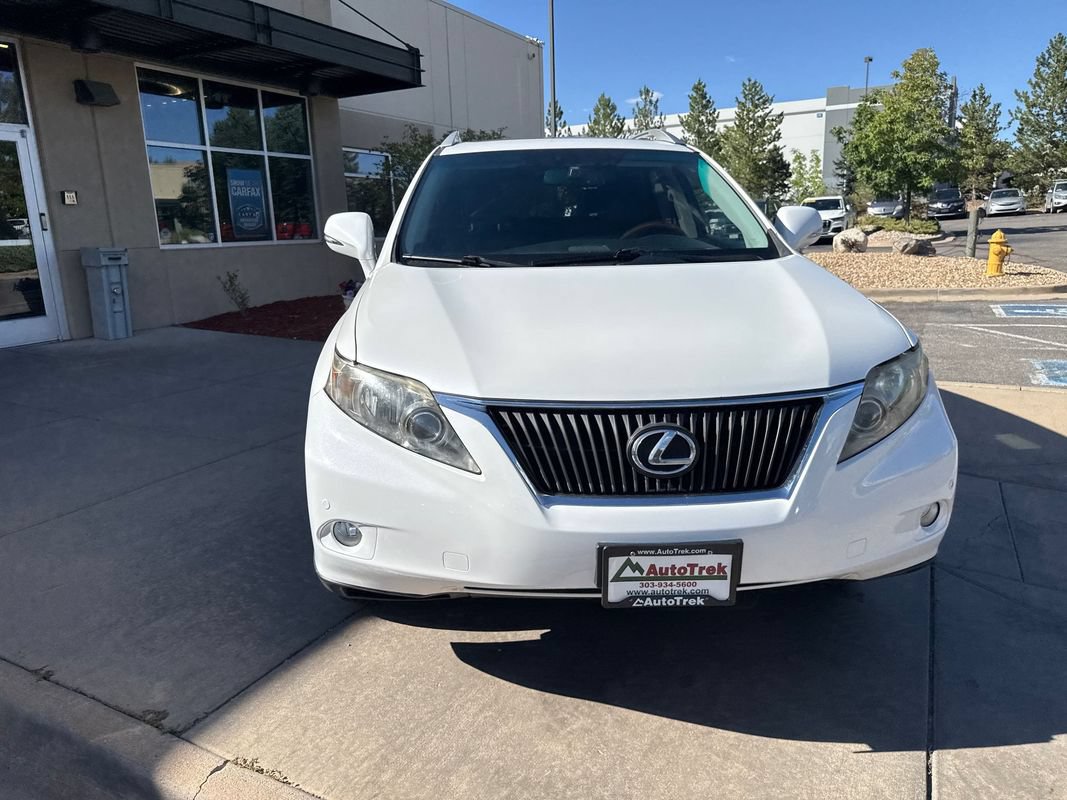 Used 2012 Lexus RX 350 AWD w/ Premium Pkg image 3