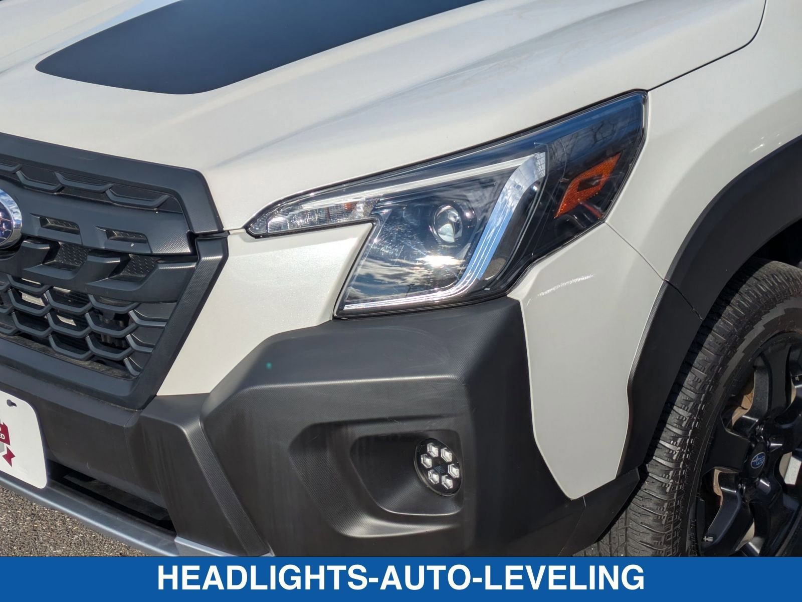 Certified 2022 Subaru Forester Wilderness image 10