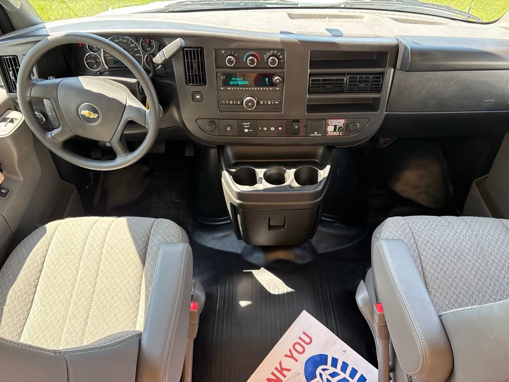 New 2026 Chevrolet Express 4500 w/ Power Convenience Package RWD image 5
