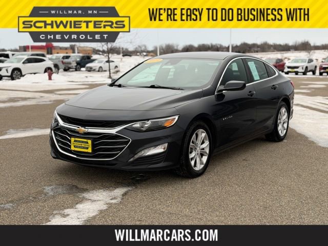Used 2023 Chevrolet Malibu LT