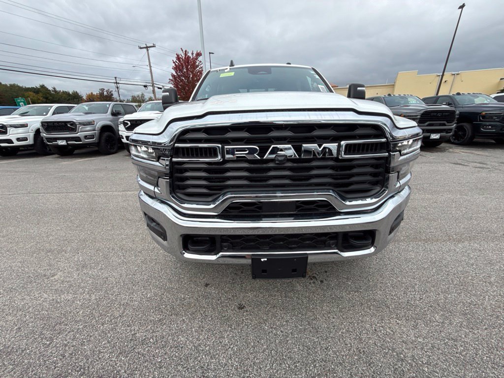 New 2026 RAM 2500 Tradesman AWD/4WD image 8