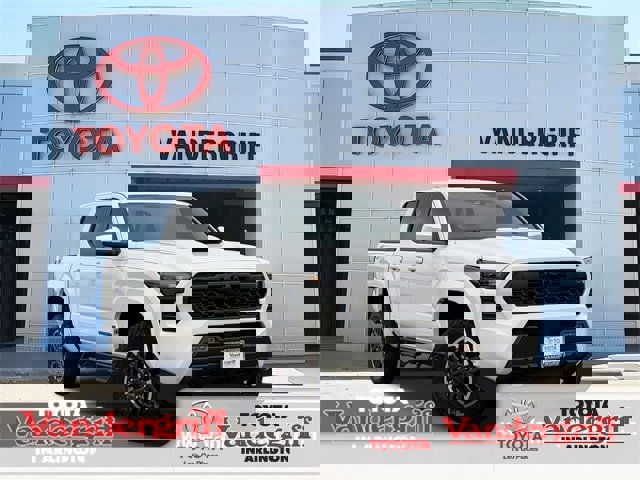 Used 2025 Toyota Tacoma TRD Sport