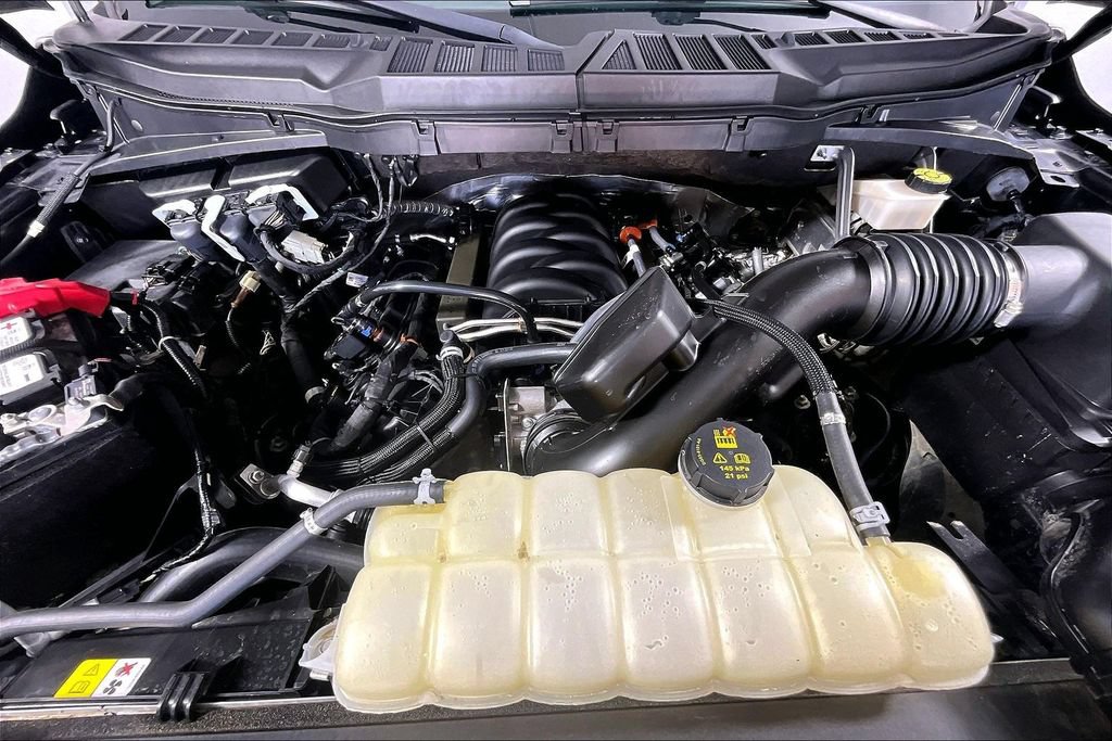 Used 2023 Ford F150 Lariat RWD image 9