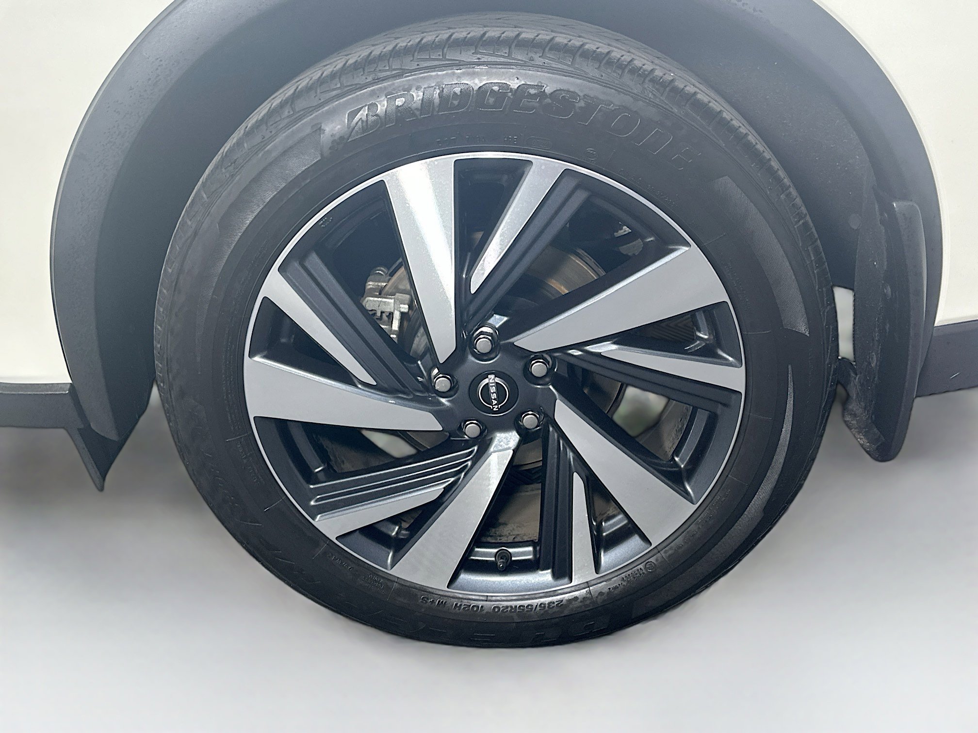 Used 2023 Nissan Murano SL w/ SL Moonroof Package image 11