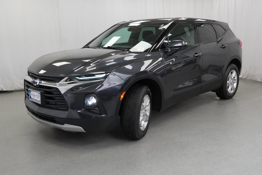 Certified 2022 Chevrolet Blazer LT FWD image 4