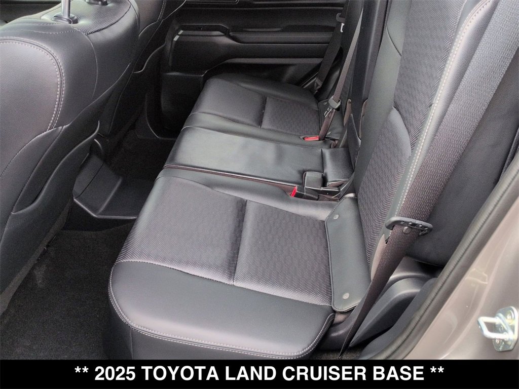 Used 2025 Toyota Land Cruiser w/ Premium Package image 25