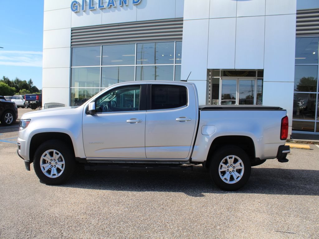 Used 2017 Chevrolet Colorado LT w/ Safety Package RWD image 8