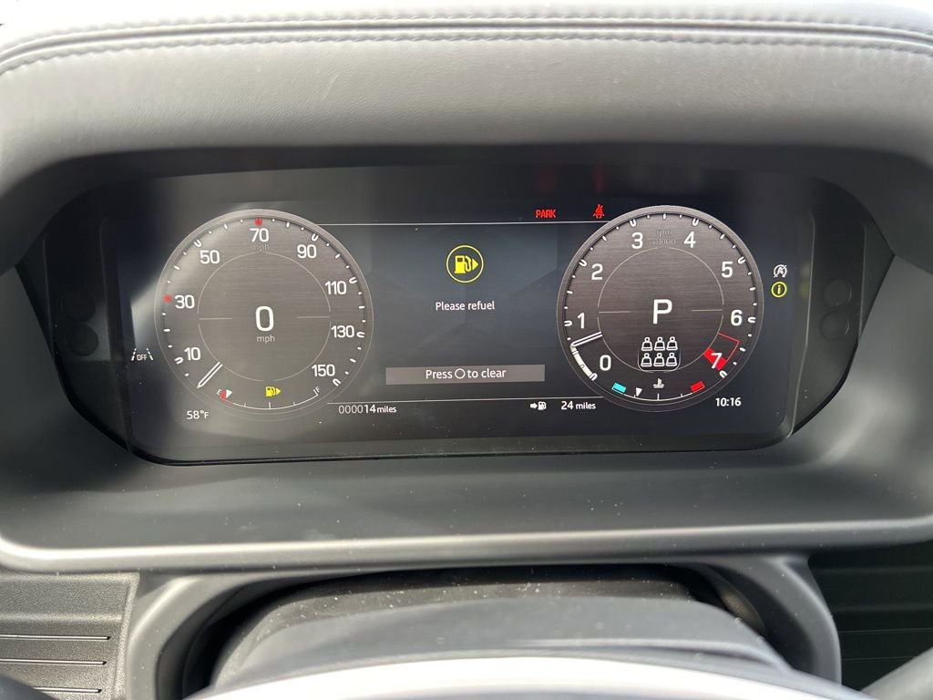 New 2025 Land Rover Defender 130 S image 27