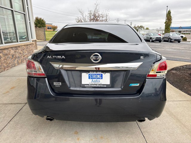 Used 2014 Nissan Altima 2.5 S image 4
