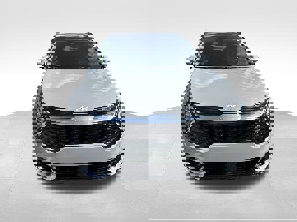 Certified 2023 Kia Sportage SX image 4