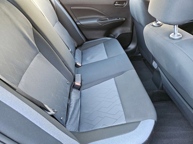Used 2025 Nissan Versa SV w/ Trunk Package image 17