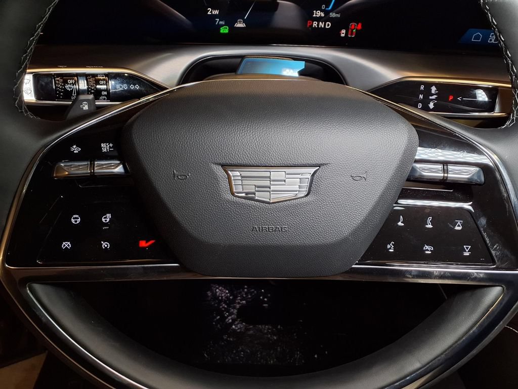 New 2027 Cadillac Vistiq Sport AWD/4WD image 20