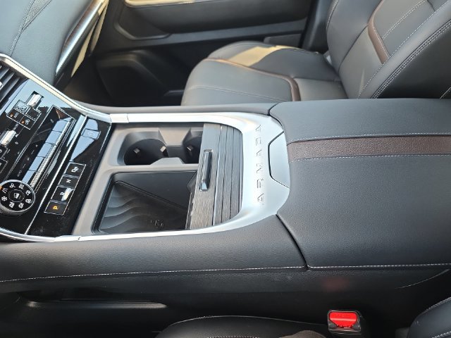 New 2026 Nissan Armada SL w/ Captain's Chari Seat Package AWD/4WD image 21