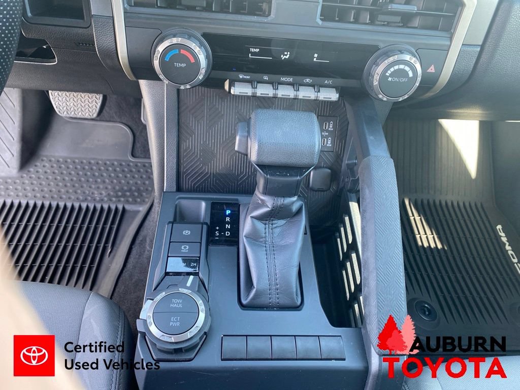 Certified 2024 Toyota Tacoma SR5 AWD/4WD image 43