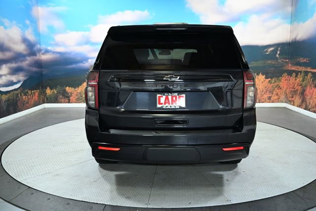 Used 2024 Chevrolet Tahoe Z71 w/ Z71 Off-Road Package AWD/4WD image 7