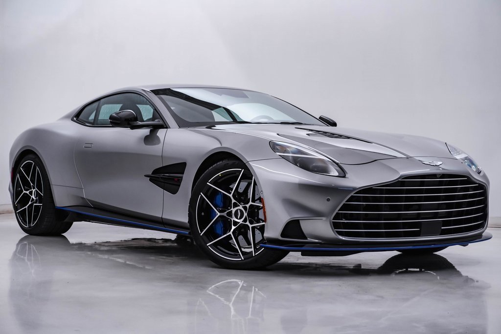 New 2025 Aston Martin Vanquish