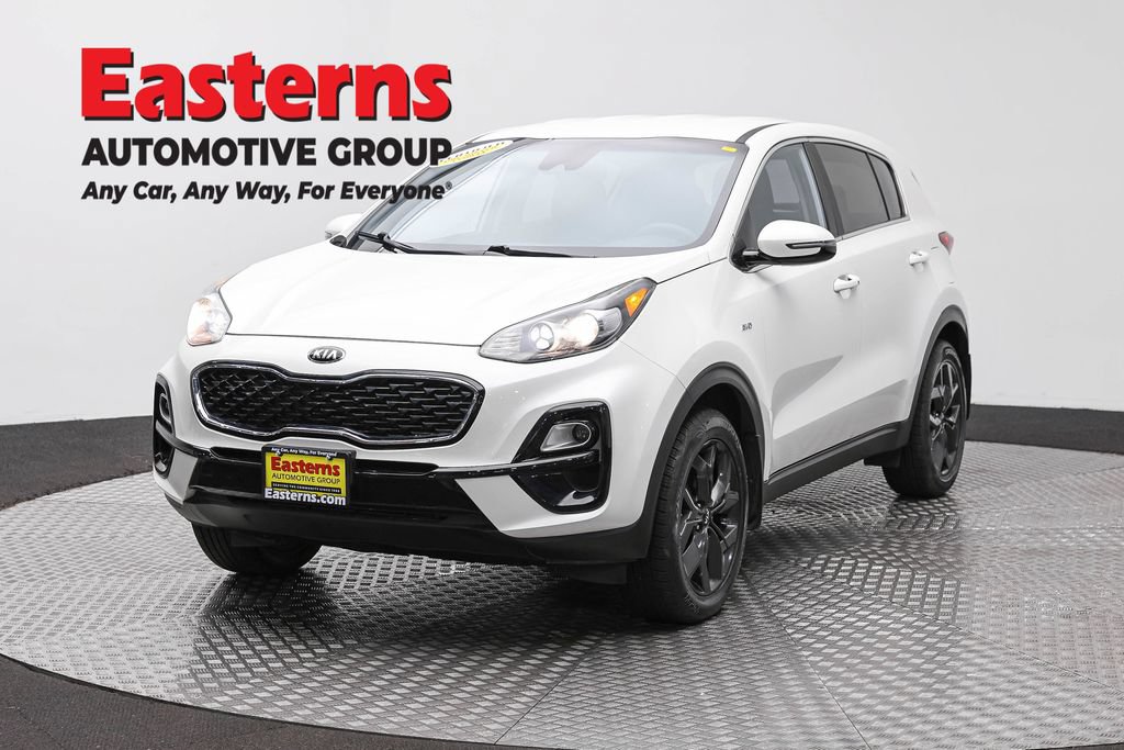 Used 2022 Kia Sportage LX w/ LX AWD Value Edition Package
