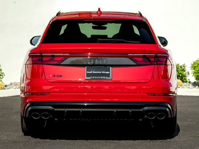 New 2026 Audi SQ8 Prestige AWD/4WD image 8